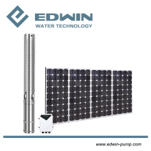 Solar Electric Submersible Clean Water Pump